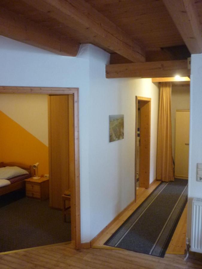 Ferienhof Gerdes An Der Nordsee Schillig Exterior foto